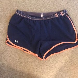 Running shorts